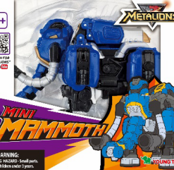 Metalions Mini Mammoth -314055